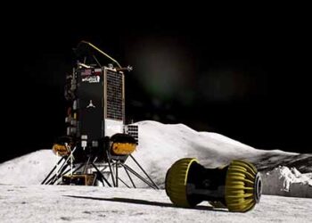 Intuitive Machines Adds Commercial Lunar Rover to Second Mission to the Moon