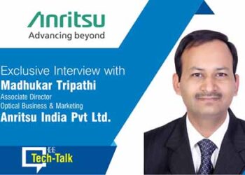 Exclusive Interview with Madhukar Tripathi