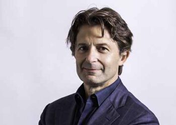 Giordano Albertazzi, CEO, Vertiv