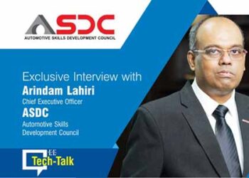 Interview Arindam Lahiri