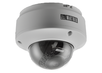 Matrix IPVS SATATYA Project Dome Camera