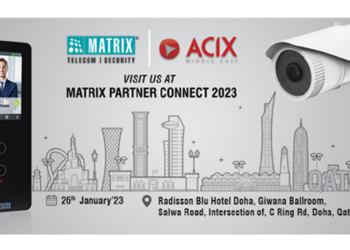 Matrix Telecom Qatar Partner Connect'23