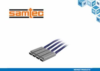 Samtec Flyover® QSFP Cable Systems