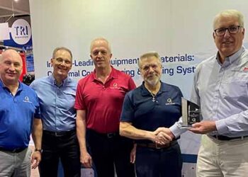 SCS Quality Associates Rep Award 23