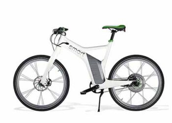 Smart Electric Bicycle