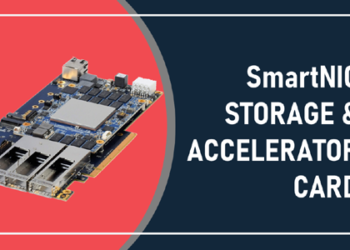 SmartNIC Accelerator Card