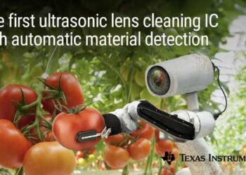 ultrasonic lens