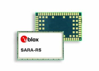 u-blox LTE-M module