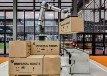 Universal Robots