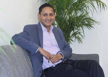 Venkata Simhadri CEO