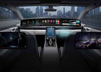 digital cockpit