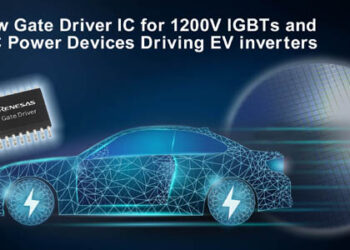 gate driver ic xev inverter