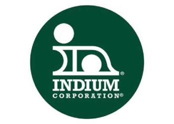 indium