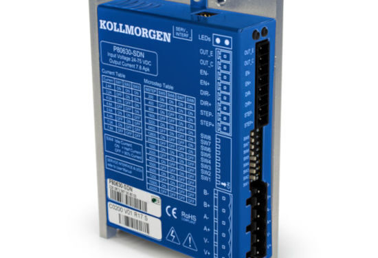 kollmorgen p8000 stepper drive