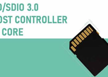 SD/SDIO Host Controller 3.0 IP Core