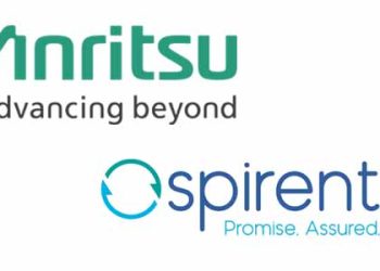 Anritsu and Spirent