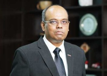 Arindam Lahiri, CEO, ASDC