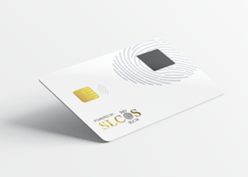 Biometric smartcard SLCOS SLC38