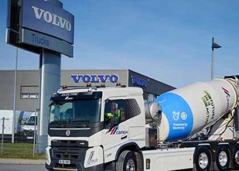 Volvo E-truck