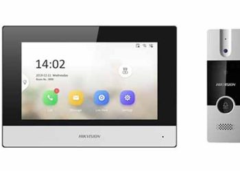 Hikvision India Introduces Eco IP Video Door Phone