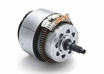 Rotor Stator Maserati E-PW
