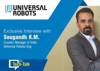 Interview Sougandh KM