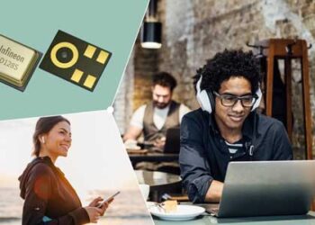 MEMS Microphones application
