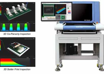 MIRTEC MV-3 OMNI - With 3D Images