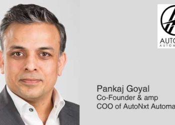 Pankaj Goyal, AutoNxt Automation