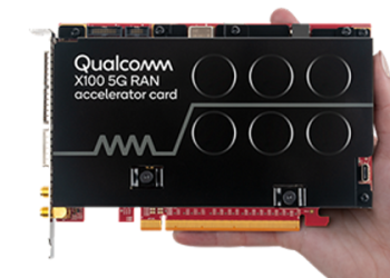 Qualcomm X100 5G RAN Accelerator Card