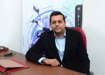 Rahul Jain Director Crayon Motors