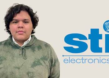 STI Electronics Cesar Santos