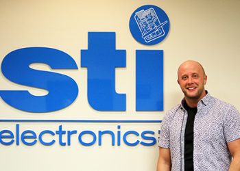 STI Electronics Jonathan Eaton