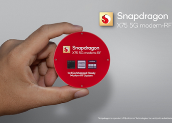 Snapdragon X75 Chip Case