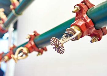 Sprinkler heads sprayers