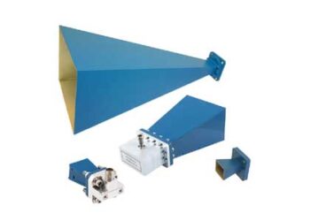 Standard Gain Horn Waveguide Antennas