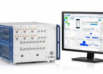 cmx500 5g radio communication tester application