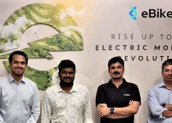 eBikeGo Management Team
