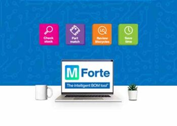 mouser forte