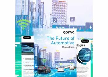 qorvo automotive ebook