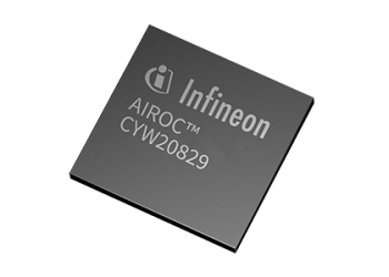 AIROC CYW20829 Bluetooth 5.4