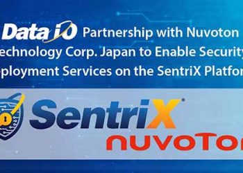 Data IO and Nuvoton