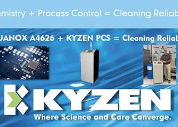KYZEN PCS and A4626
