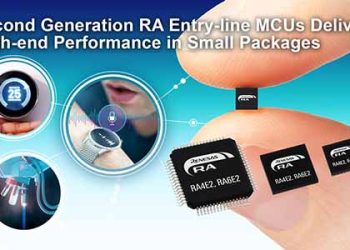 Renesas Expands RA MCU Family