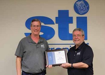 STI Electronics Dave & Randy