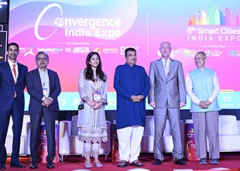 Smart Cities India expo