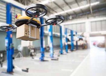 Delivery drone
