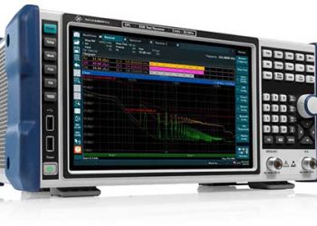 emi test receiver