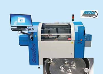 Flux Application in Wave Soldering Processes