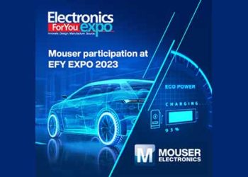 mouser efy expo india 2023